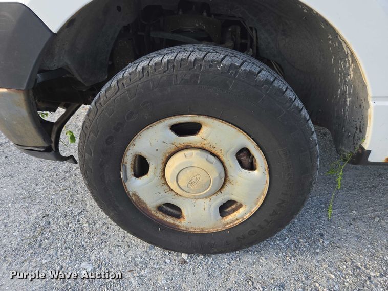 image for item DU2651 2006 Ford F150 Ext. Cab pickup truck