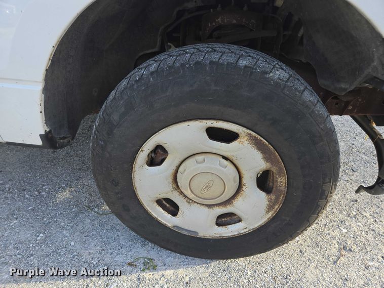 image for item DU2651 2006 Ford F150 Ext. Cab pickup truck