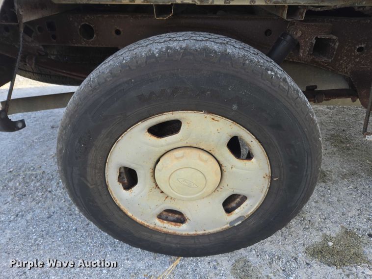 image for item DU2651 2006 Ford F150 Ext. Cab pickup truck