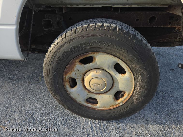 image for item DU2651 2006 Ford F150 Ext. Cab pickup truck