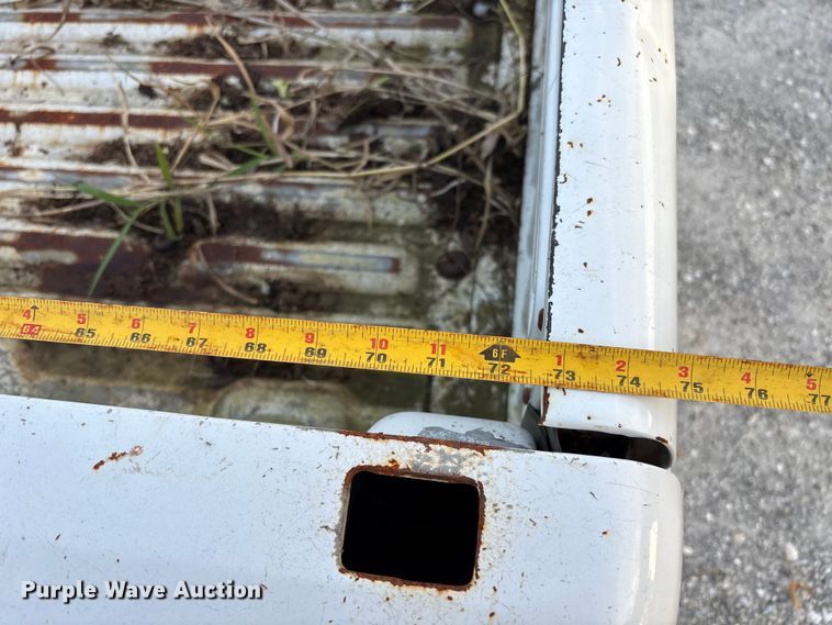 image for item DU2653 2007 Ford Ranger pickup truck