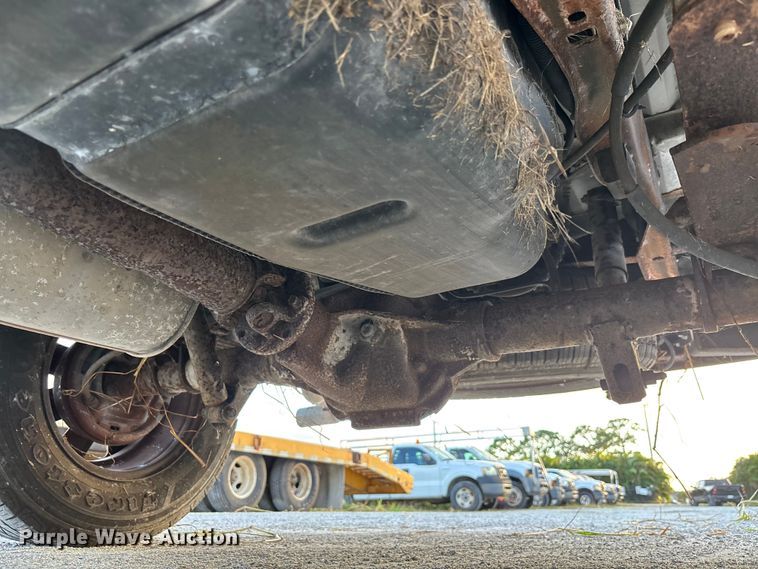 image for item DU2653 2007 Ford Ranger pickup truck