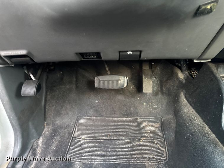 image for item DU2653 2007 Ford Ranger pickup truck