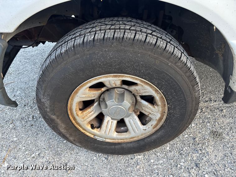 image for item DU2653 2007 Ford Ranger pickup truck