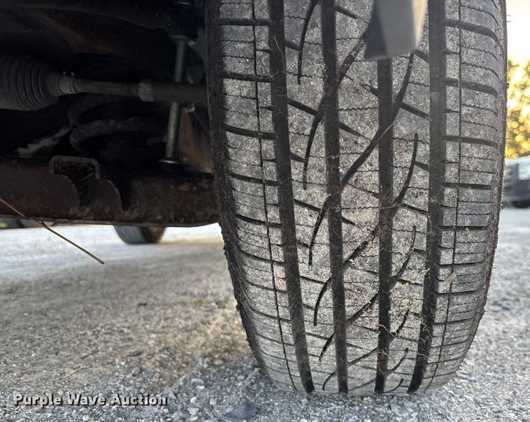 image for item DU2653 2007 Ford Ranger pickup truck