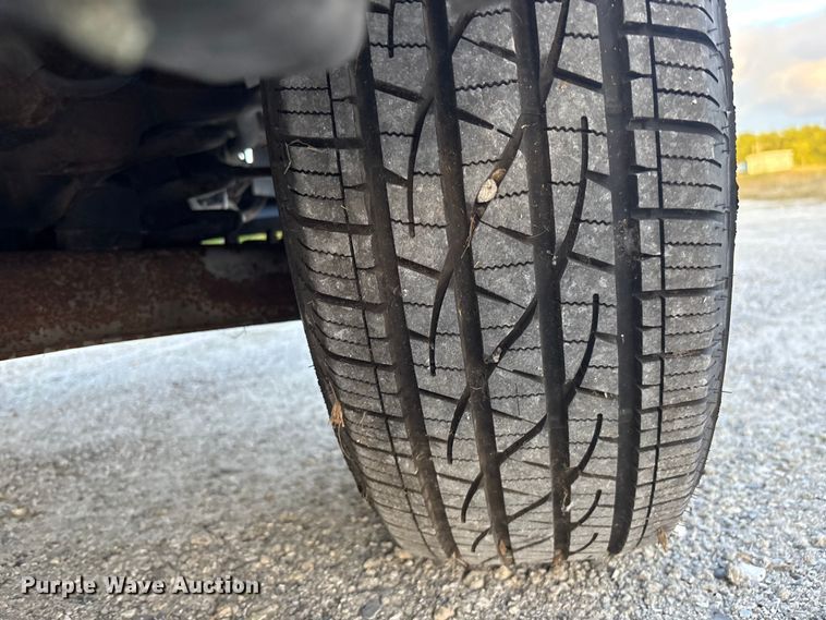 image for item DU2653 2007 Ford Ranger pickup truck