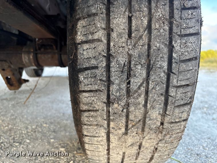 image for item DU2653 2007 Ford Ranger pickup truck