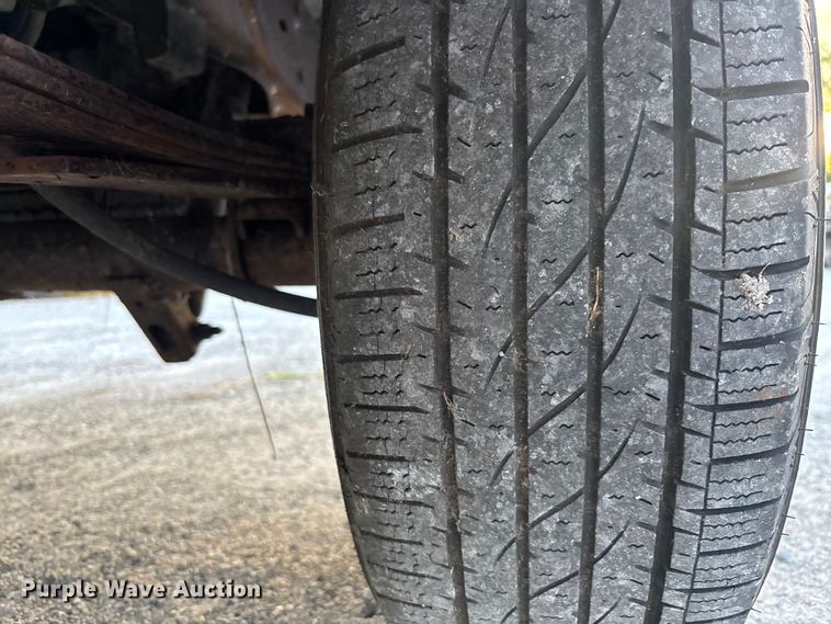 image for item DU2653 2007 Ford Ranger pickup truck