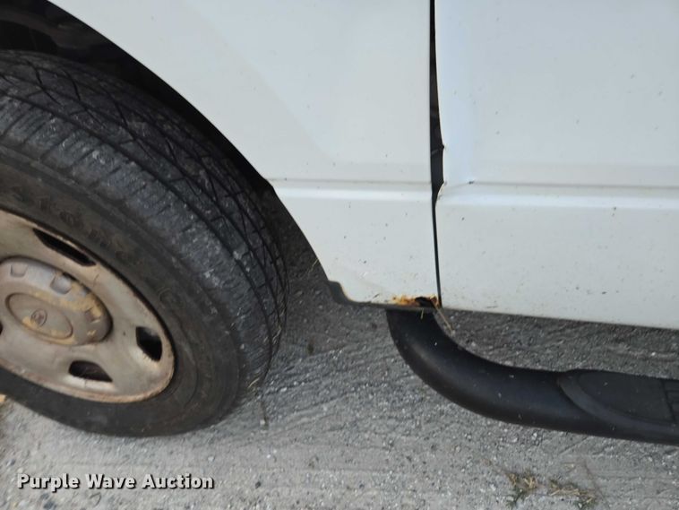 image for item DU2654 2006 Ford F150 pickup truck