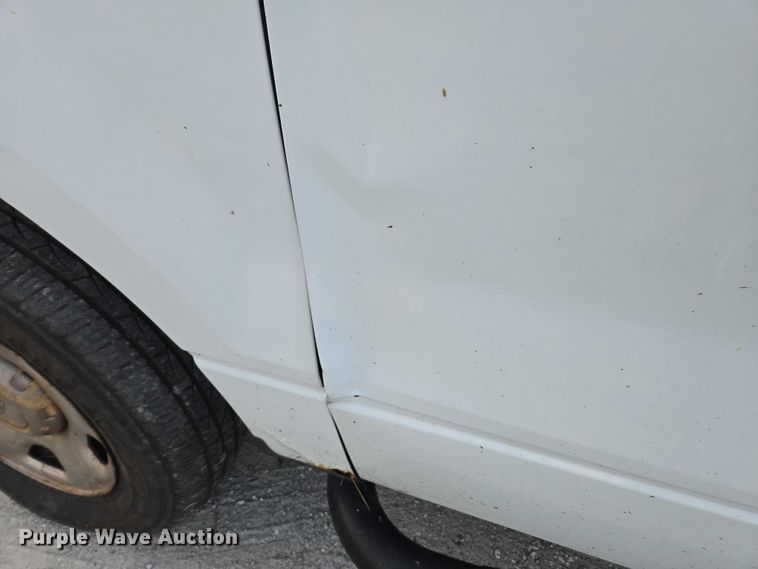 image for item DU2654 2006 Ford F150 pickup truck