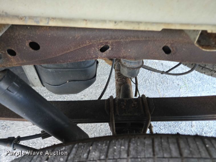 image for item DU2654 2006 Ford F150 pickup truck