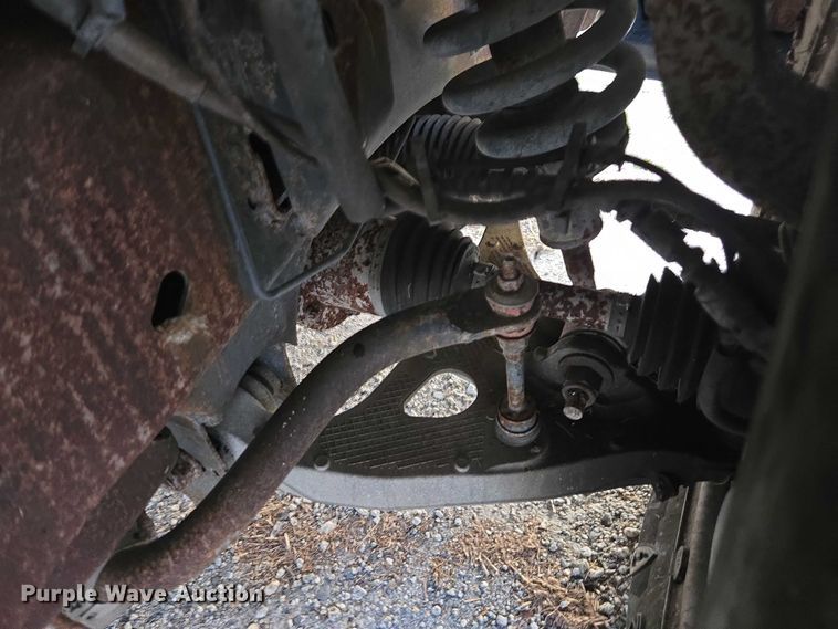 image for item DU2654 2006 Ford F150 pickup truck