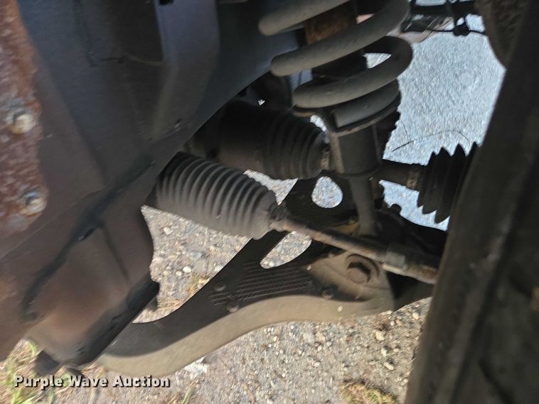 image for item DU2654 2006 Ford F150 pickup truck