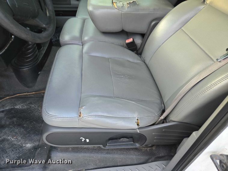 image for item DU2654 2006 Ford F150 pickup truck