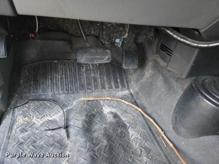 image for item DU2654 2006 Ford F150 pickup truck