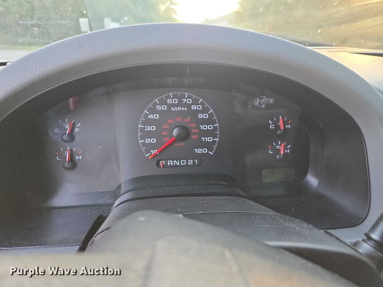 image for item DU2654 2006 Ford F150 pickup truck