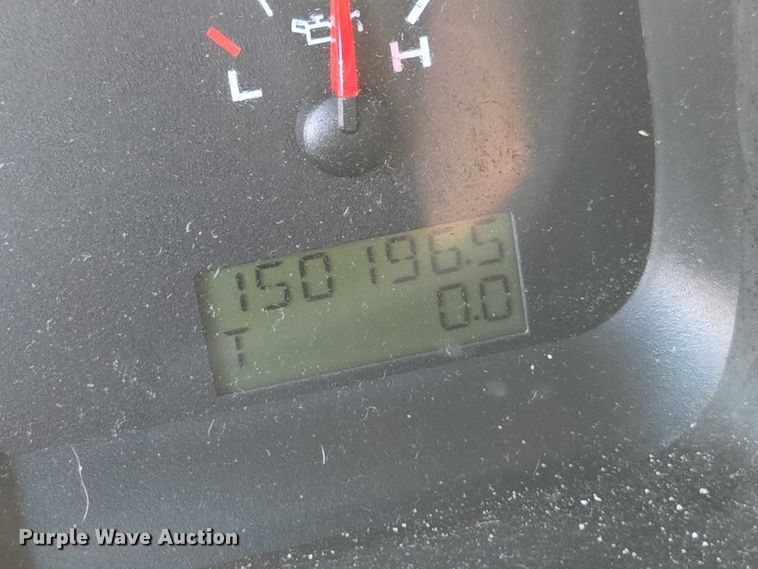 image for item DU2654 2006 Ford F150 pickup truck