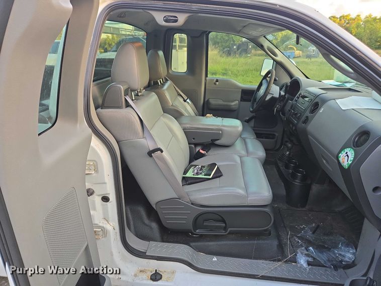 image for item DU2654 2006 Ford F150 pickup truck