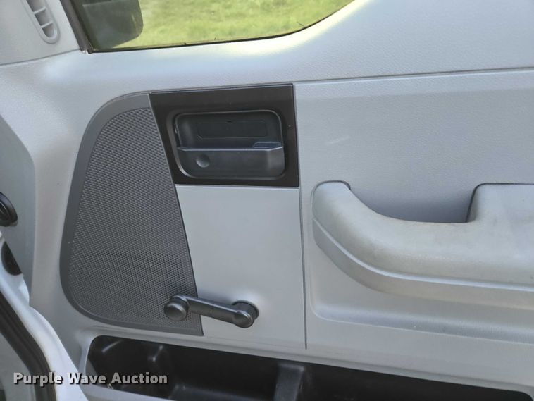 image for item DU2654 2006 Ford F150 pickup truck