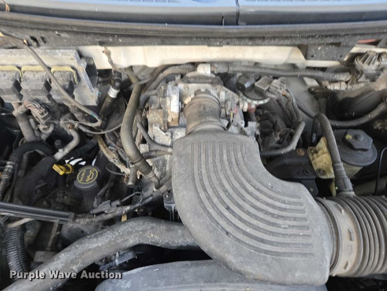 image for item DU2654 2006 Ford F150 pickup truck