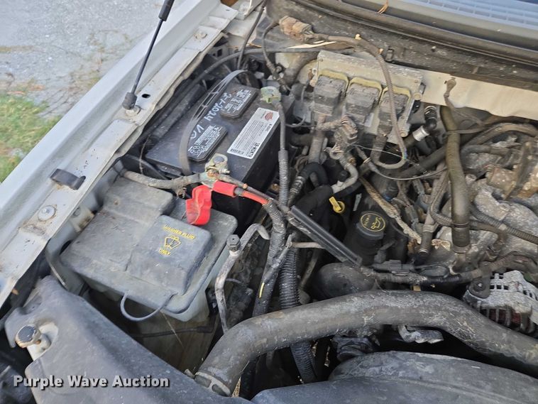 image for item DU2654 2006 Ford F150 pickup truck