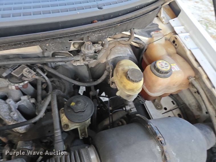 image for item DU2654 2006 Ford F150 pickup truck