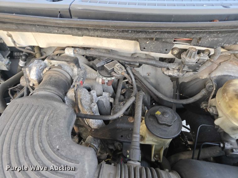 image for item DU2654 2006 Ford F150 pickup truck