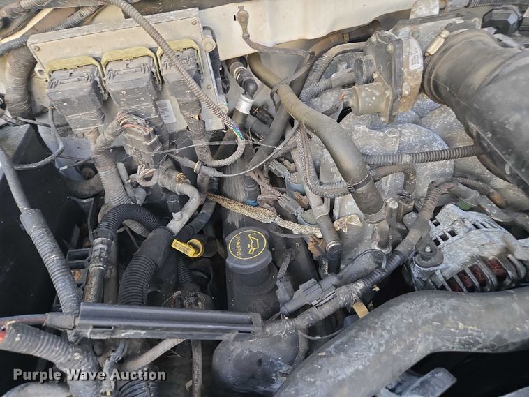 image for item DU2654 2006 Ford F150 pickup truck