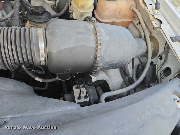 image for item DU2654 2006 Ford F150 pickup truck