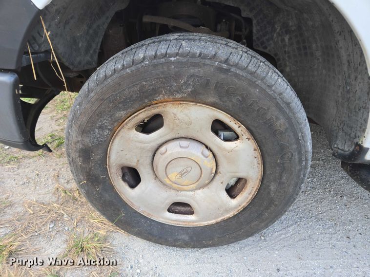 image for item DU2654 2006 Ford F150 pickup truck