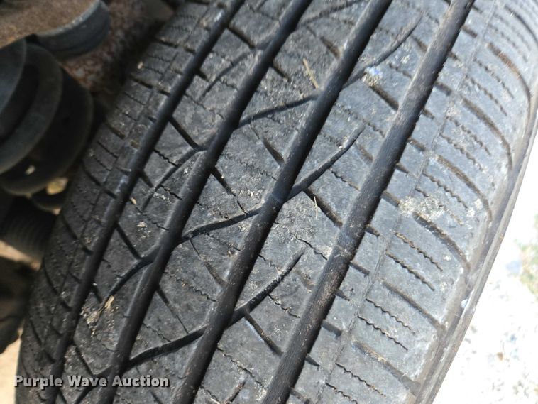 image for item DU2654 2006 Ford F150 pickup truck