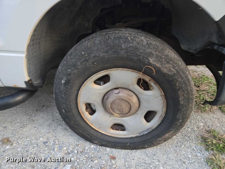 image for item DU2654 2006 Ford F150 pickup truck