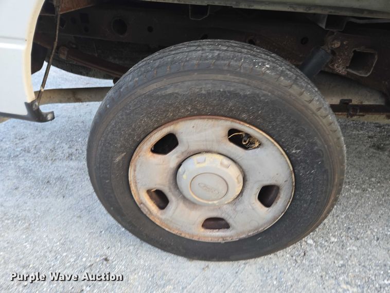 image for item DU2654 2006 Ford F150 pickup truck