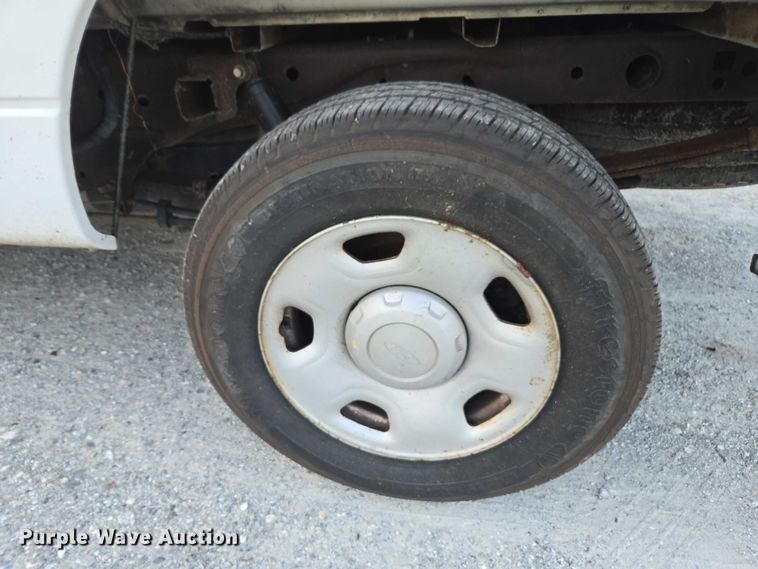 image for item DU2654 2006 Ford F150 pickup truck