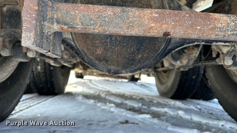 image for item DV0799 2004 Sterling L9500 dump truck