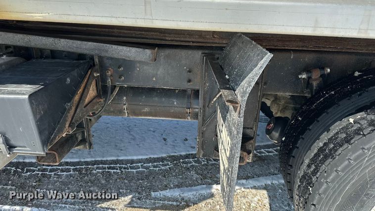 image for item DV0799 2004 Sterling L9500 dump truck