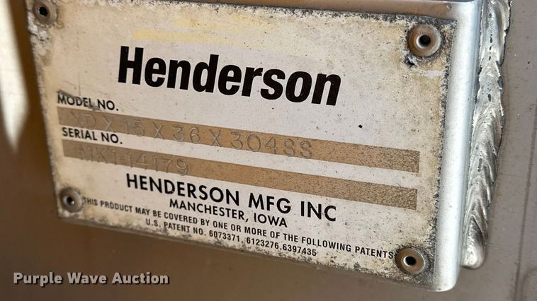 image for item DV0799 2004 Sterling L9500 dump truck