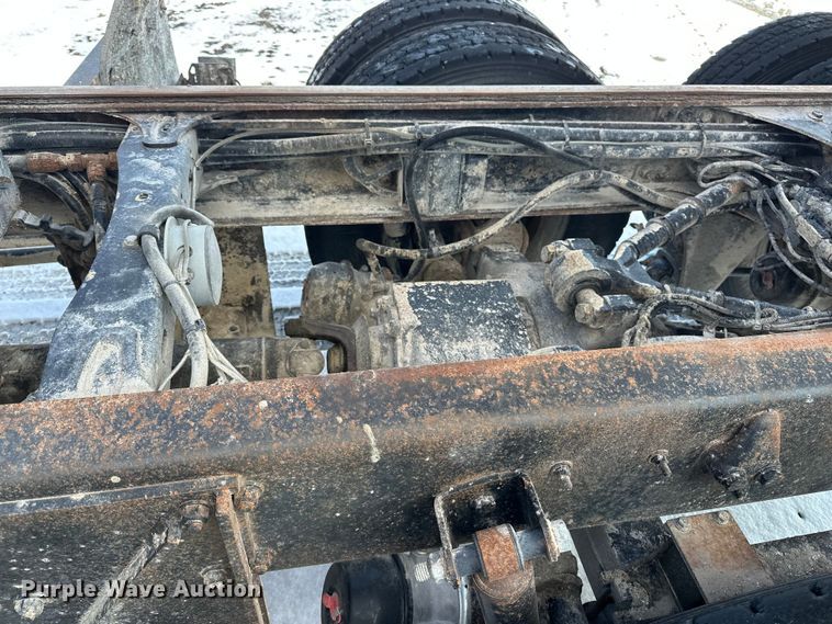 image for item DV0799 2004 Sterling L9500 dump truck