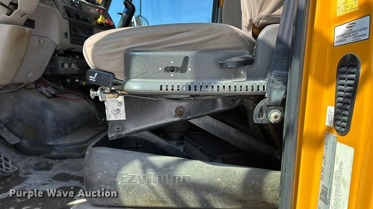 image for item DV0799 2004 Sterling L9500 dump truck