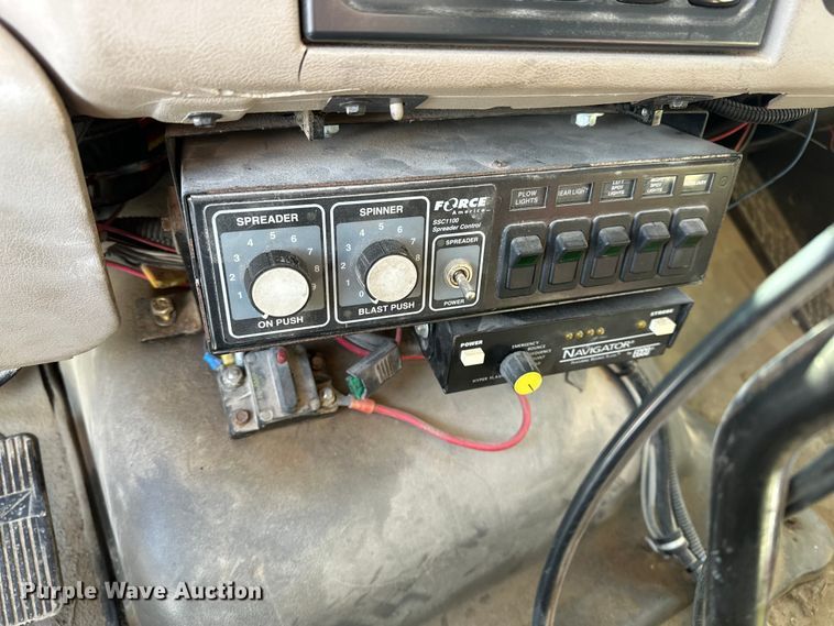 image for item DV0799 2004 Sterling L9500 dump truck