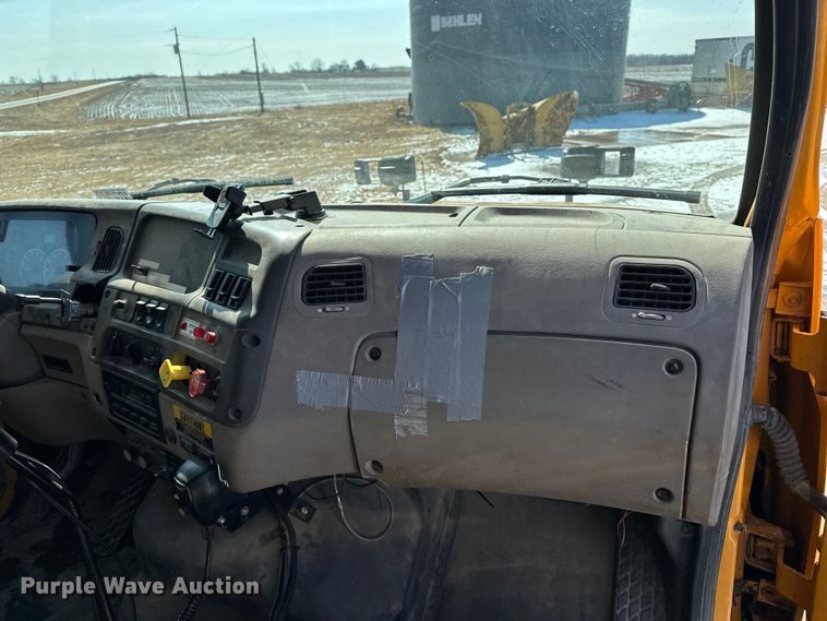 image for item DV0799 2004 Sterling L9500 dump truck