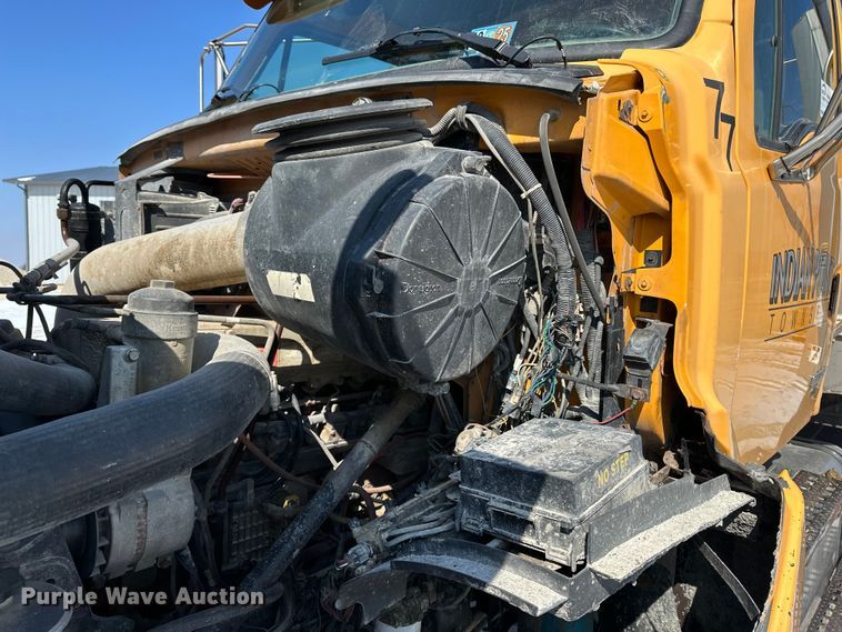 image for item DV0799 2004 Sterling L9500 dump truck
