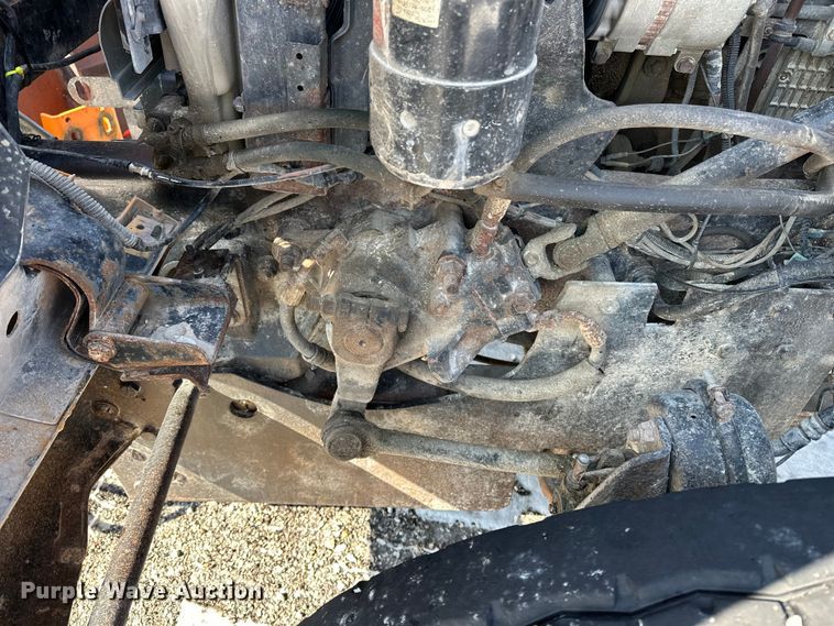 image for item DV0799 2004 Sterling L9500 dump truck