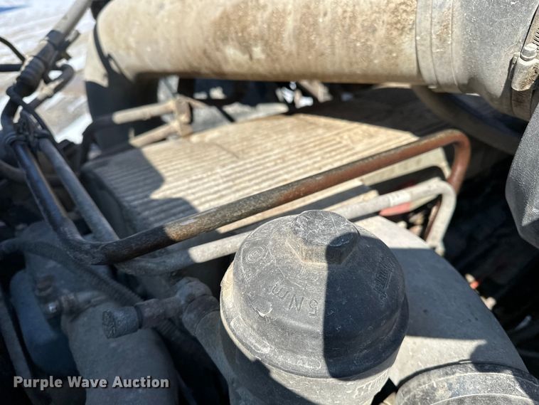 image for item DV0799 2004 Sterling L9500 dump truck