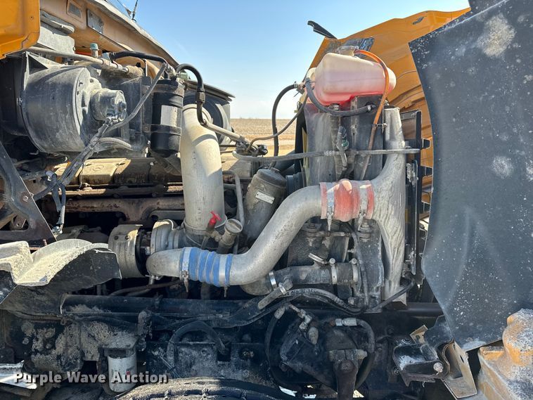 image for item DV0799 2004 Sterling L9500 dump truck