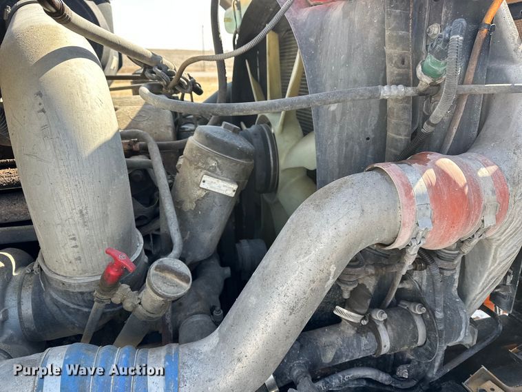 image for item DV0799 2004 Sterling L9500 dump truck