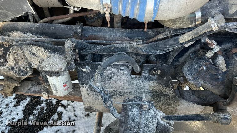 image for item DV0799 2004 Sterling L9500 dump truck