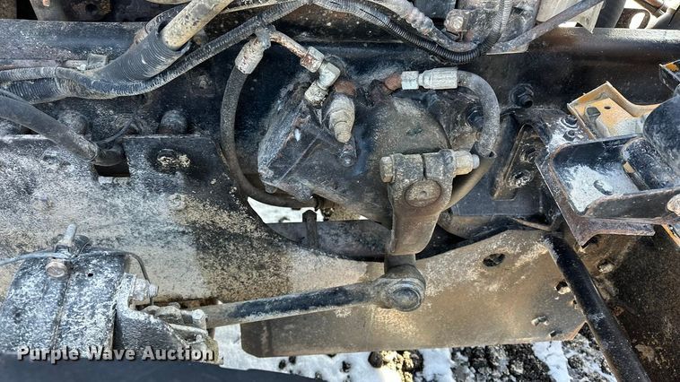 image for item DV0799 2004 Sterling L9500 dump truck