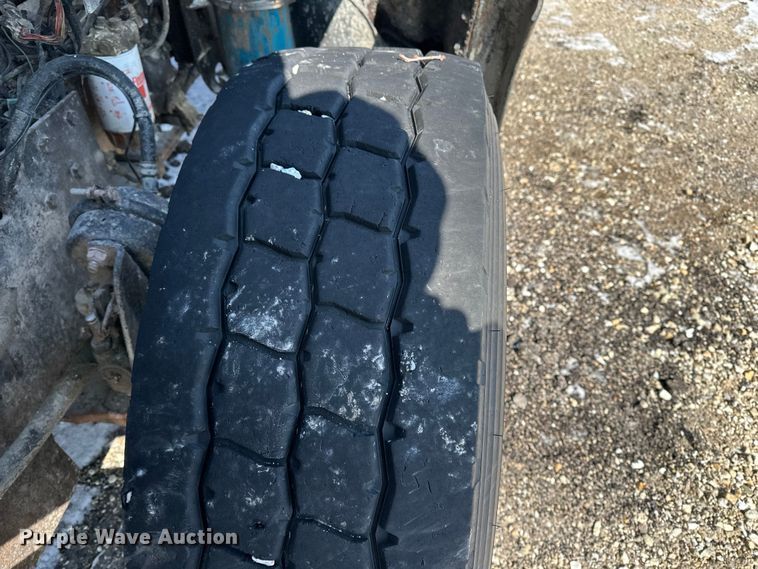 image for item DV0799 2004 Sterling L9500 dump truck