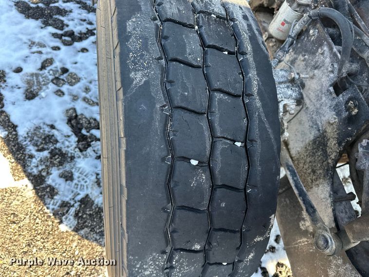 image for item DV0799 2004 Sterling L9500 dump truck